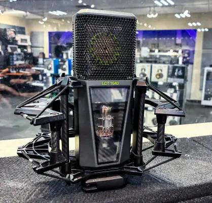 Lewitt - LCT 1040 Ultimate Microphone System